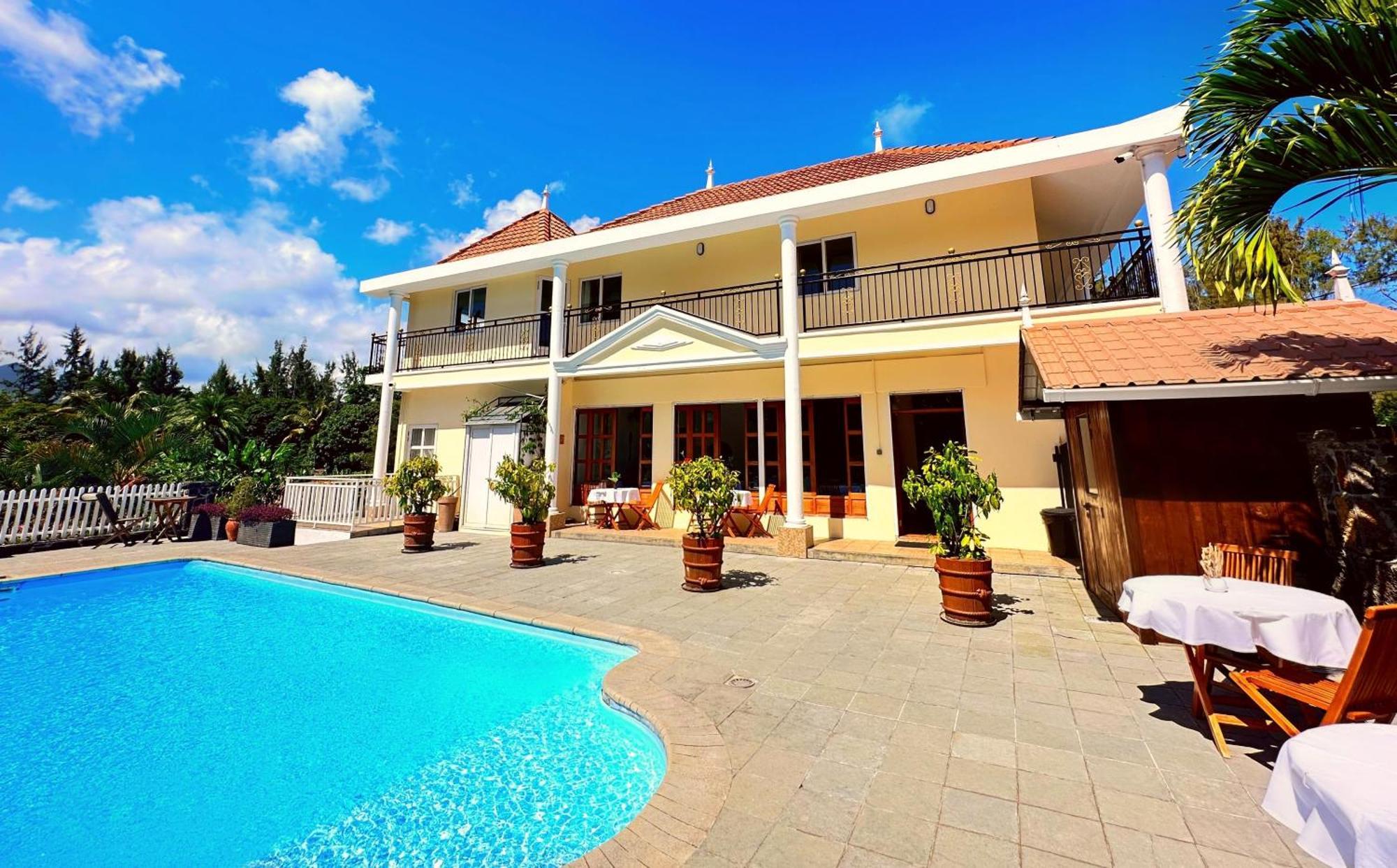 Hotel Koa Riambel Exterior foto