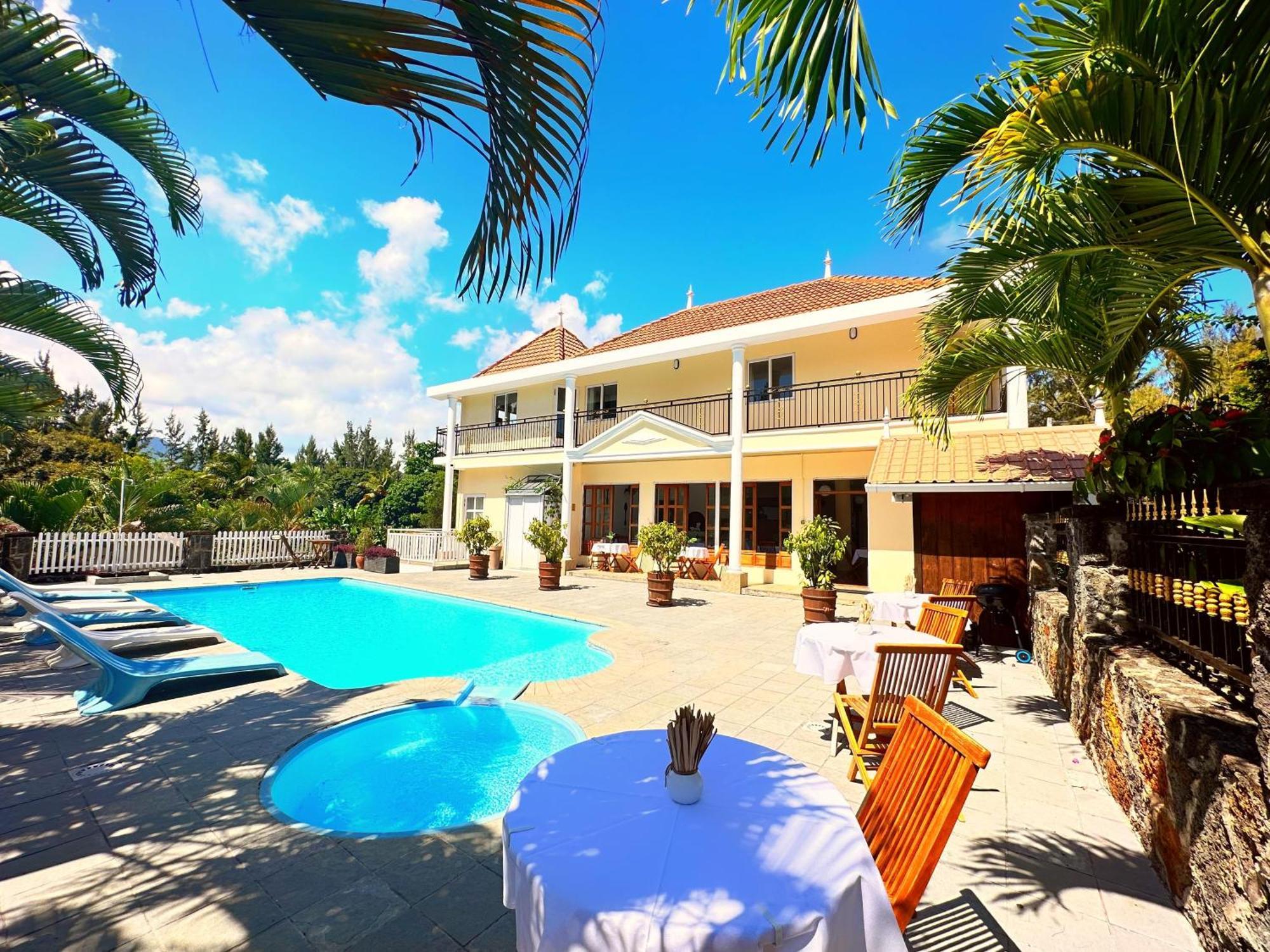 Hotel Koa Riambel Exterior foto