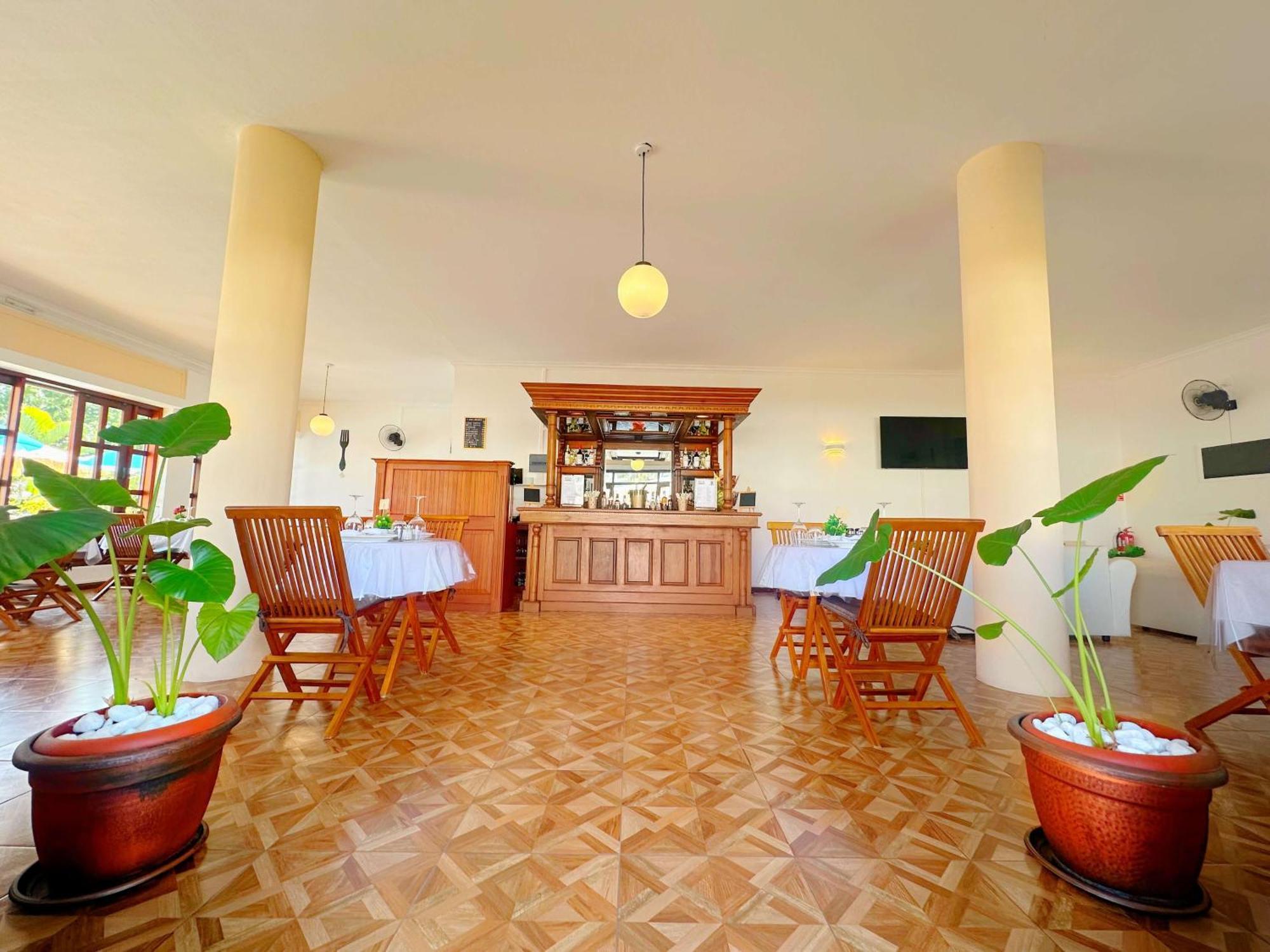 Hotel Koa Riambel Exterior foto